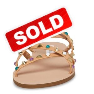 ****SOLD****Steve Madden Kelsey sandals☀️